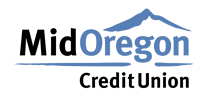 MIdOregon Credit Union Logo