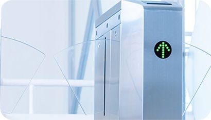 Access Control Speed Gate